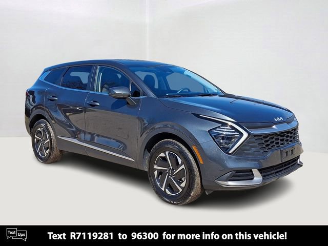 Certified 2024 Kia Sportage LX