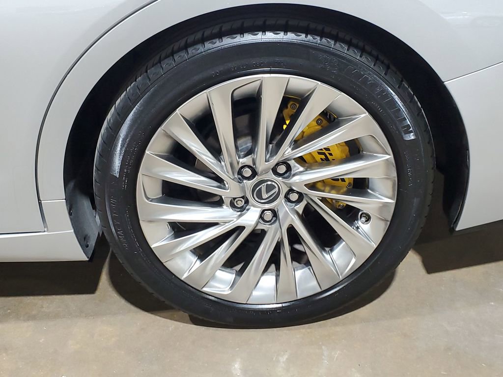 Used 2021 Lexus ES 350 Ultra Luxury w/ Accessory Package 2 image 45