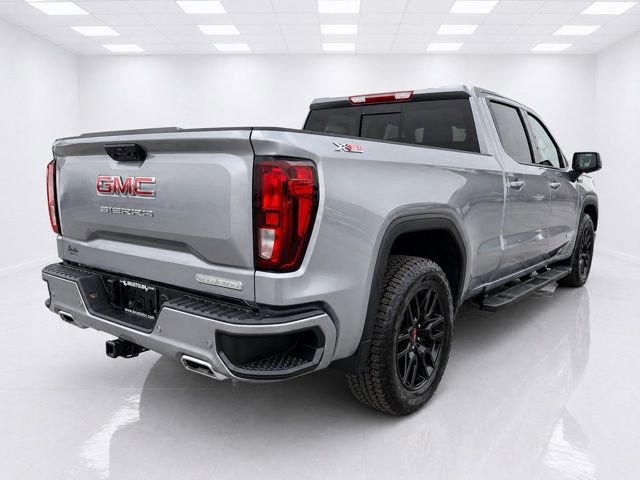 Used 2025 GMC Sierra 1500 Elevation w/ Elevation Premium Package AWD/4WD image 8