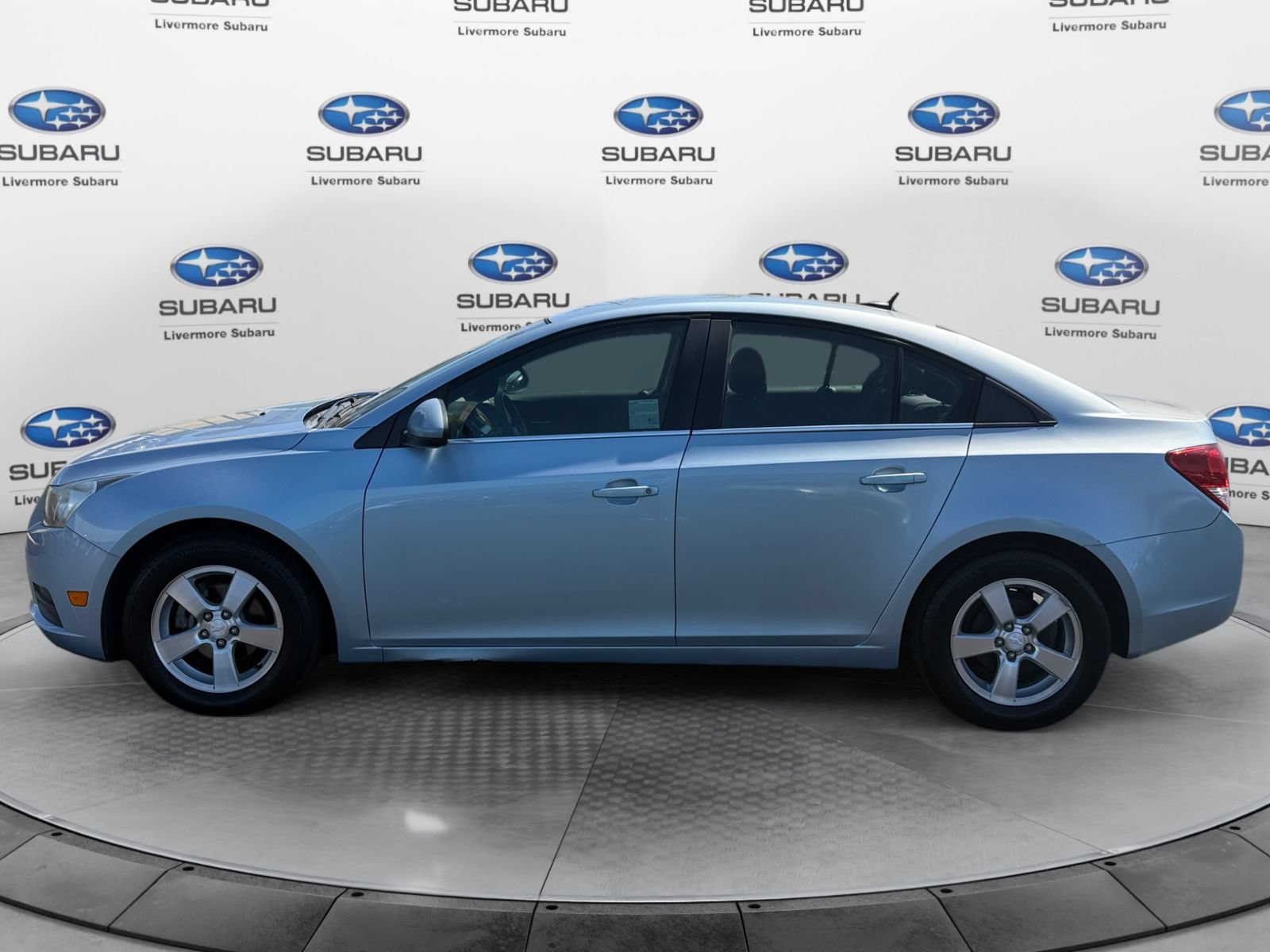 Used 2012 Chevrolet Cruze LT FWD image 2