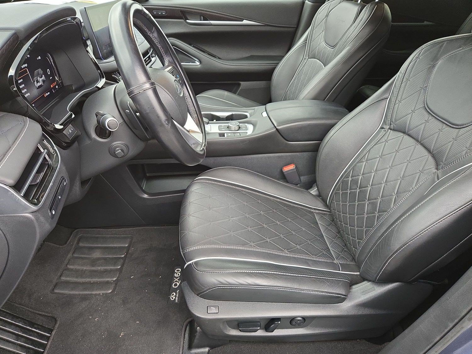 Used 2023 INFINITI QX60 Autograph w/ Cargo Package AWD/4WD image 16