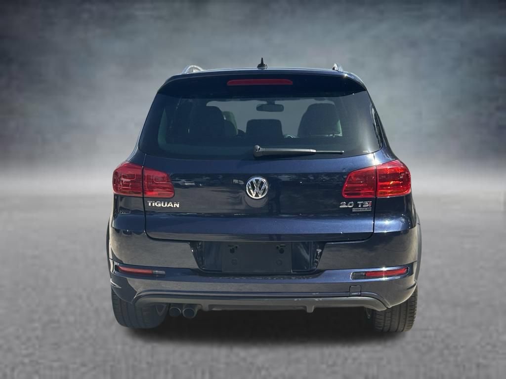 Used 2015 Volkswagen Tiguan R-Line AWD/4WD image 4