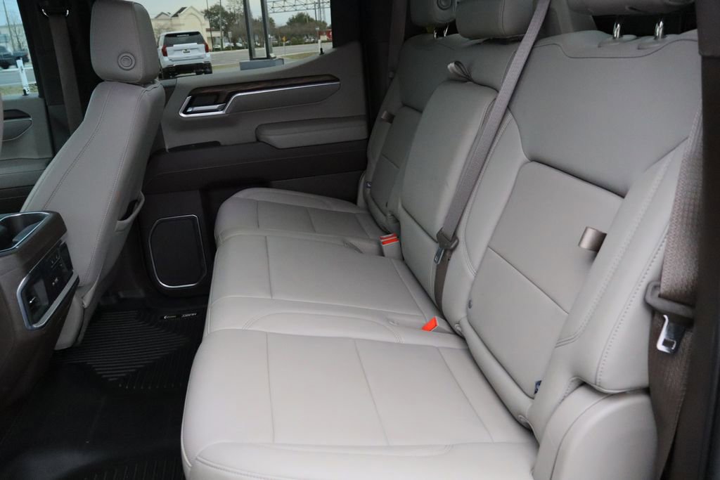 Certified 2022 GMC Sierra 1500 SLT w/ SLT Premium Plus Package image 24