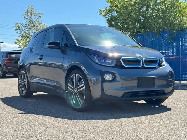 Used 2017 BMW i3 w/ Range Extender