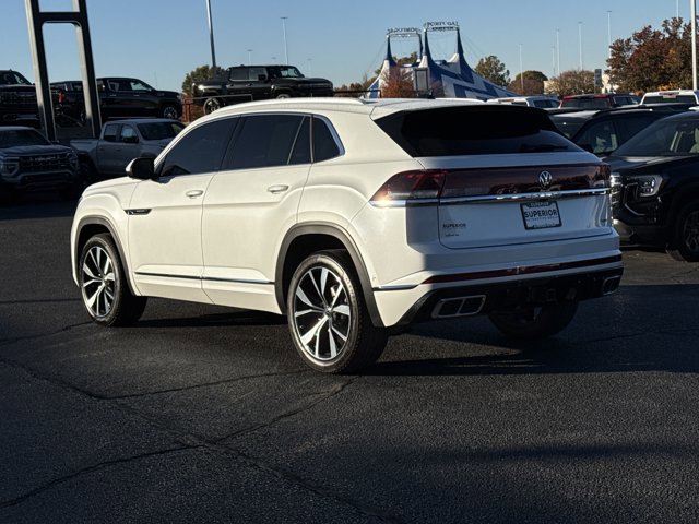 Used 2024 Volkswagen Atlas Cross Sport SEL Premium R-Line image 13
