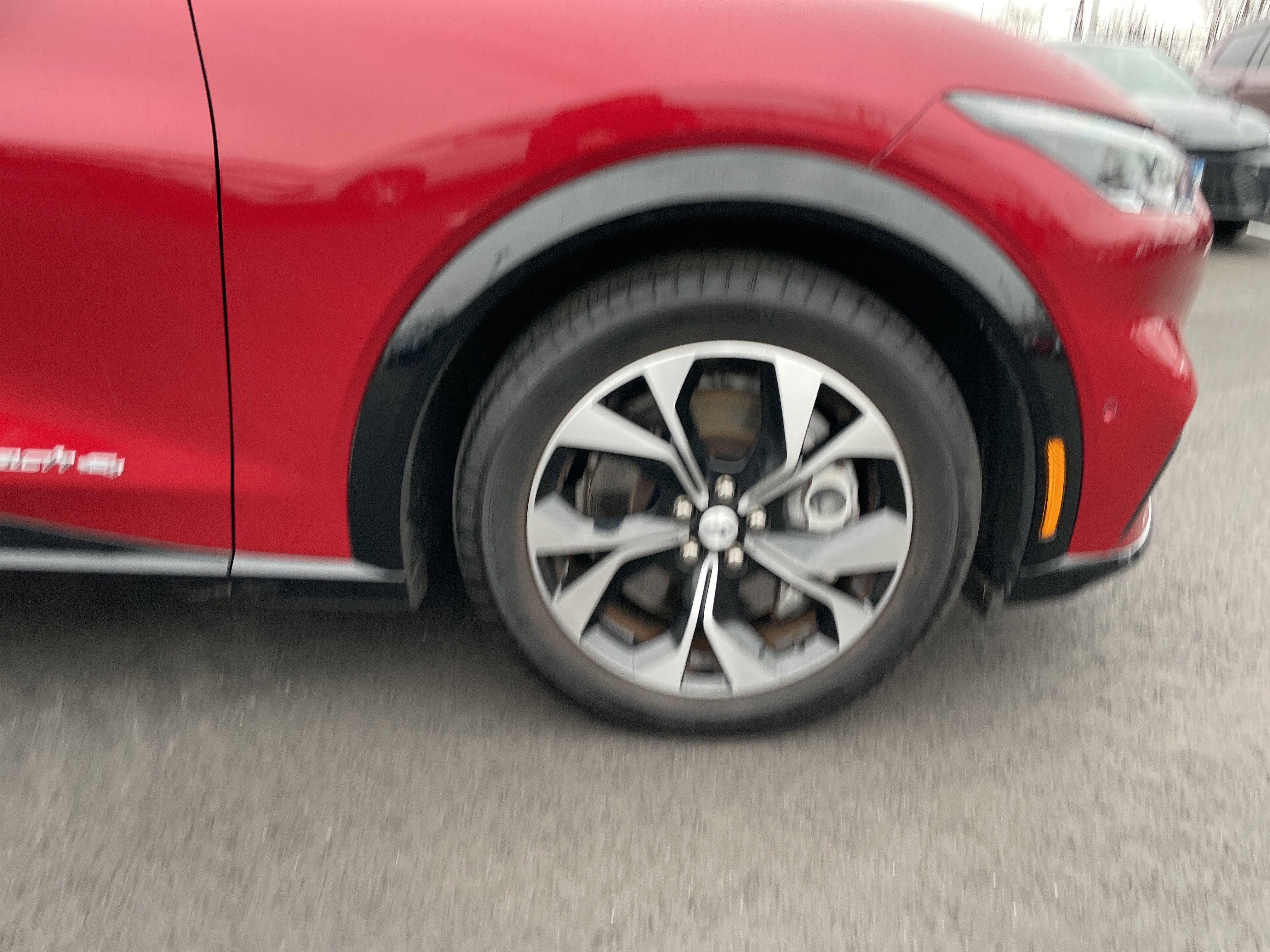 Used 2023 Ford Mustang Mach-E Premium image 7