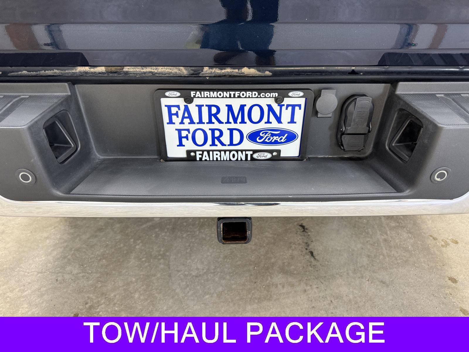 Used 2024 Ford F150 Lariat w/ Tow/Haul Package AWD/4WD image 33