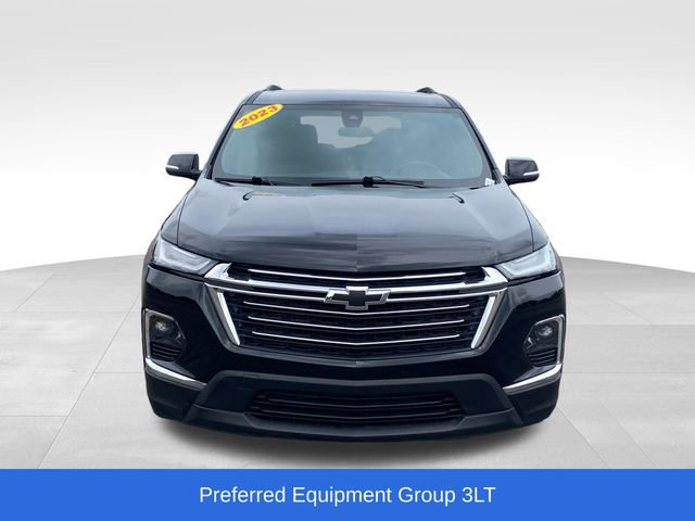 Certified 2023 Chevrolet Traverse LT w/ LPO, Floor Liner Package AWD/4WD image 2