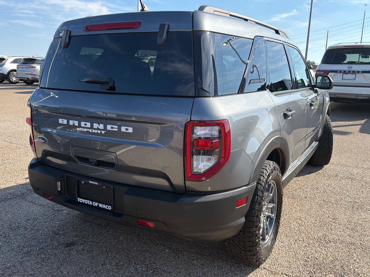 Used 2021 Ford Bronco Sport Big Bend AWD/4WD image 7