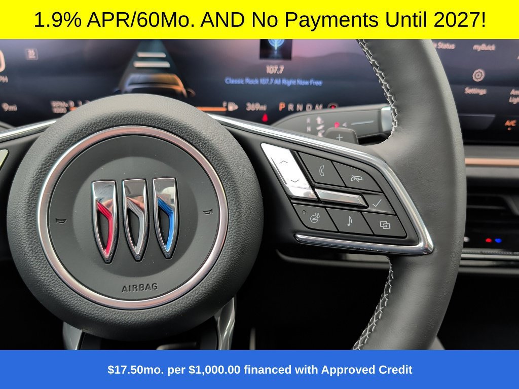 New 2026 Buick Envision Sport Touring AWD/4WD image 25