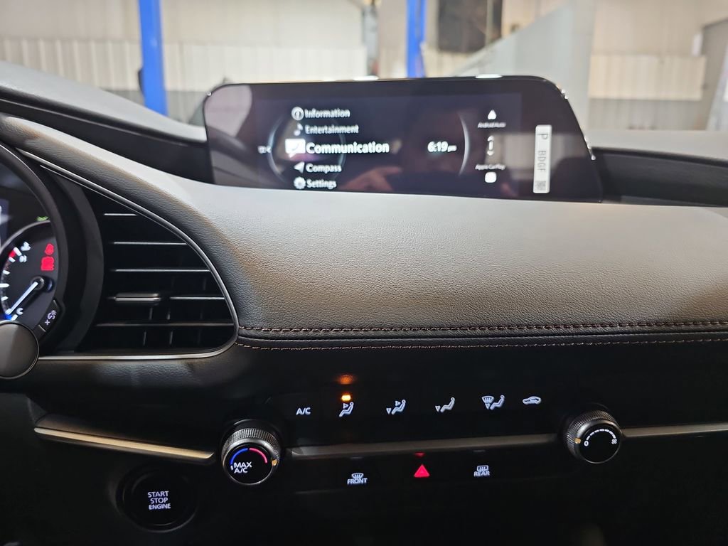 New 2026 MAZDA MAZDA3 s image 19
