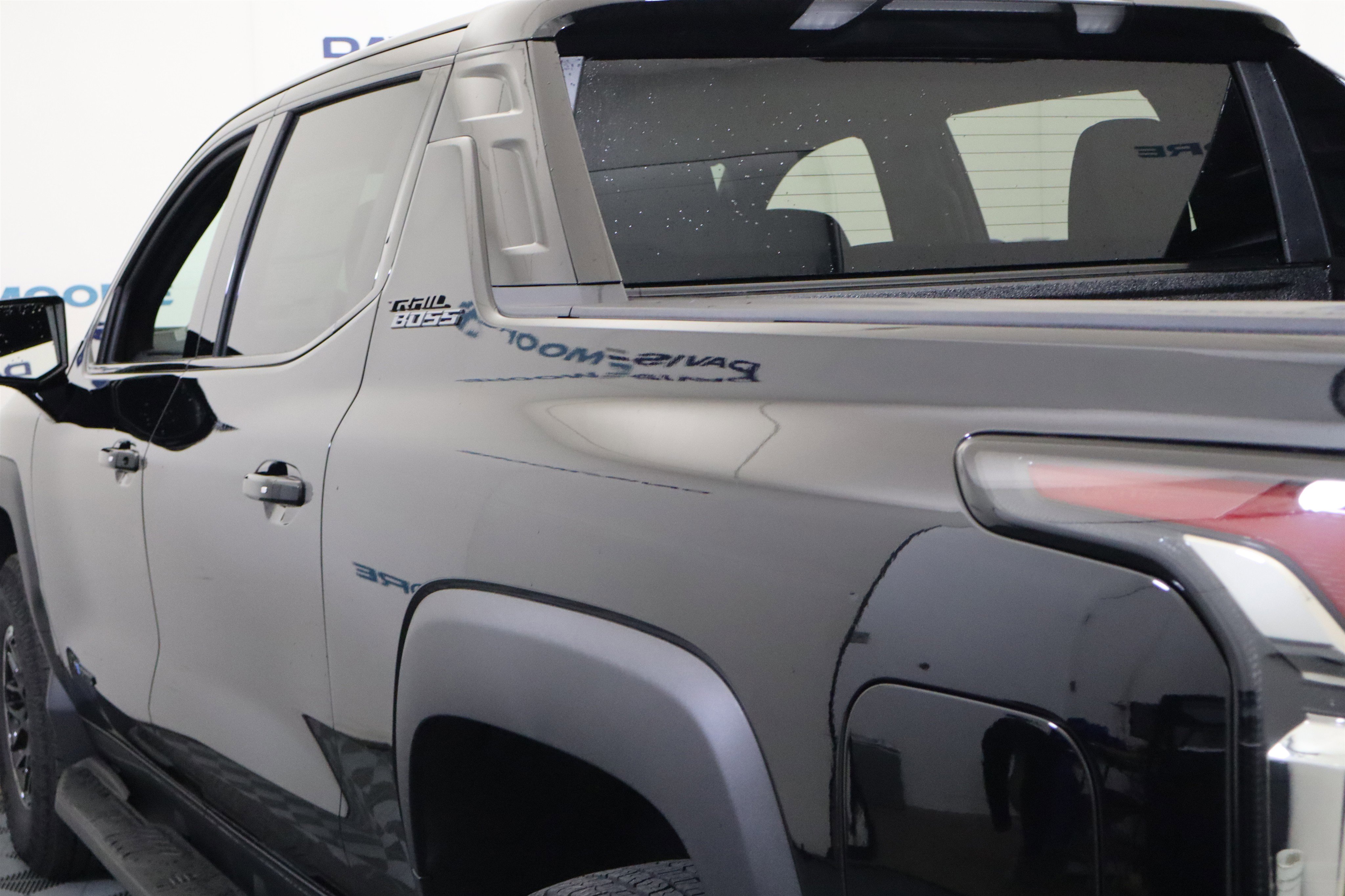 New 2026 Chevrolet Silverado EV Trail Boss w/ Plus Package image 10