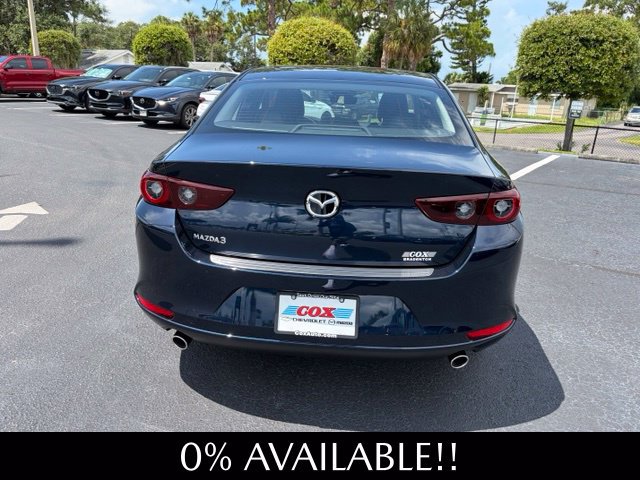 Used 2026 MAZDA MAZDA3 s Sport FWD image 4