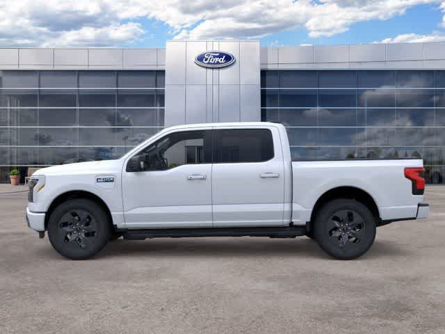 New 2025 Ford F150 Lightning Flash AWD/4WD image 3