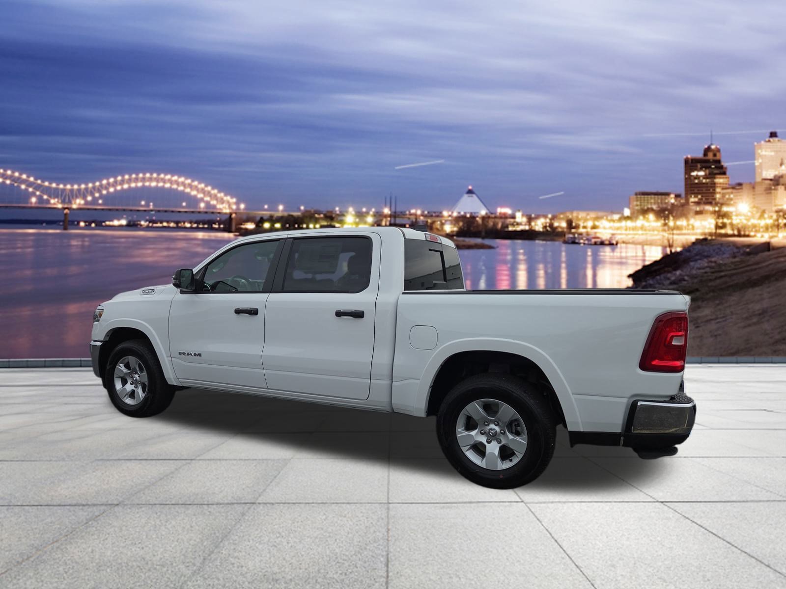 New 2026 RAM 1500 Big Horn AWD/4WD image 3