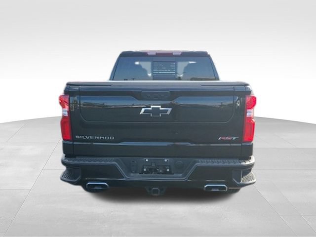 Used 2025 Chevrolet Silverado 1500 RST w/ Convenience Package II AWD/4WD image 4