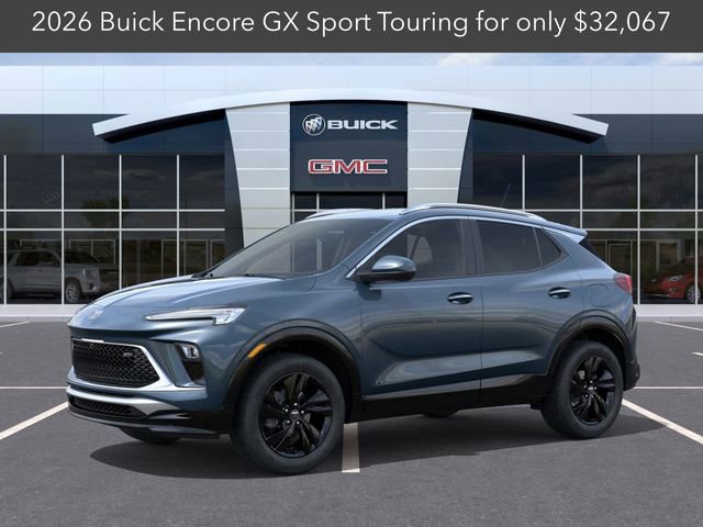 New 2026 Buick Encore GX Sport Touring w/ Advanced Technology Package image 2