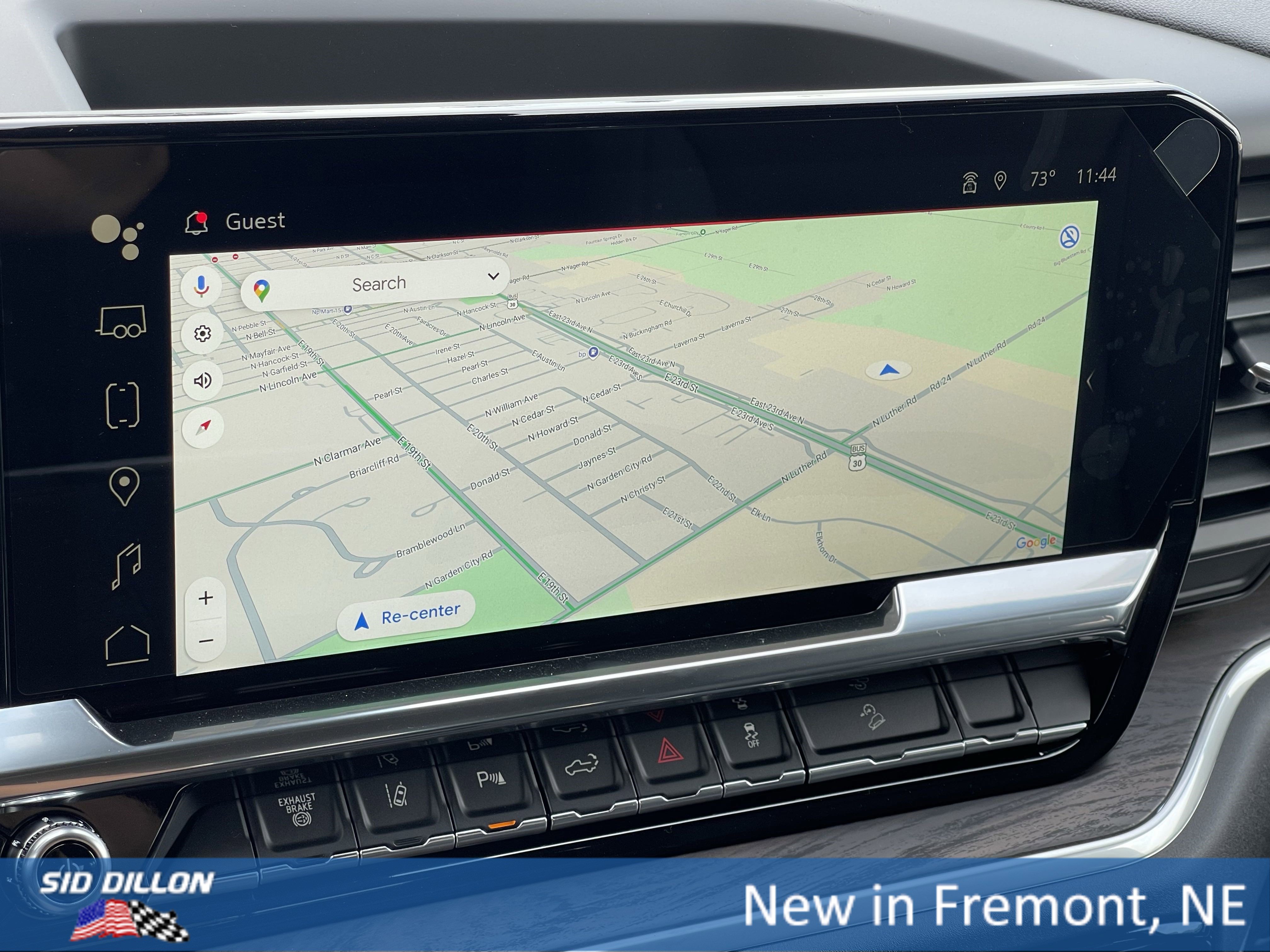 New 2025 GMC Sierra 2500 SLT w/ SLT Premium Package image 3