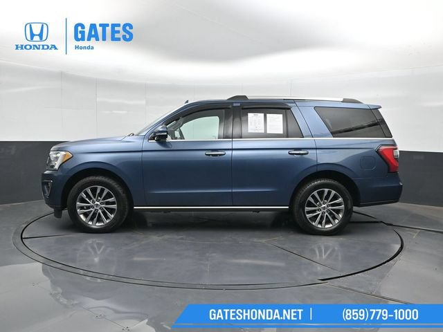 Used 2018 Ford Expedition Limited AWD/4WD image 7