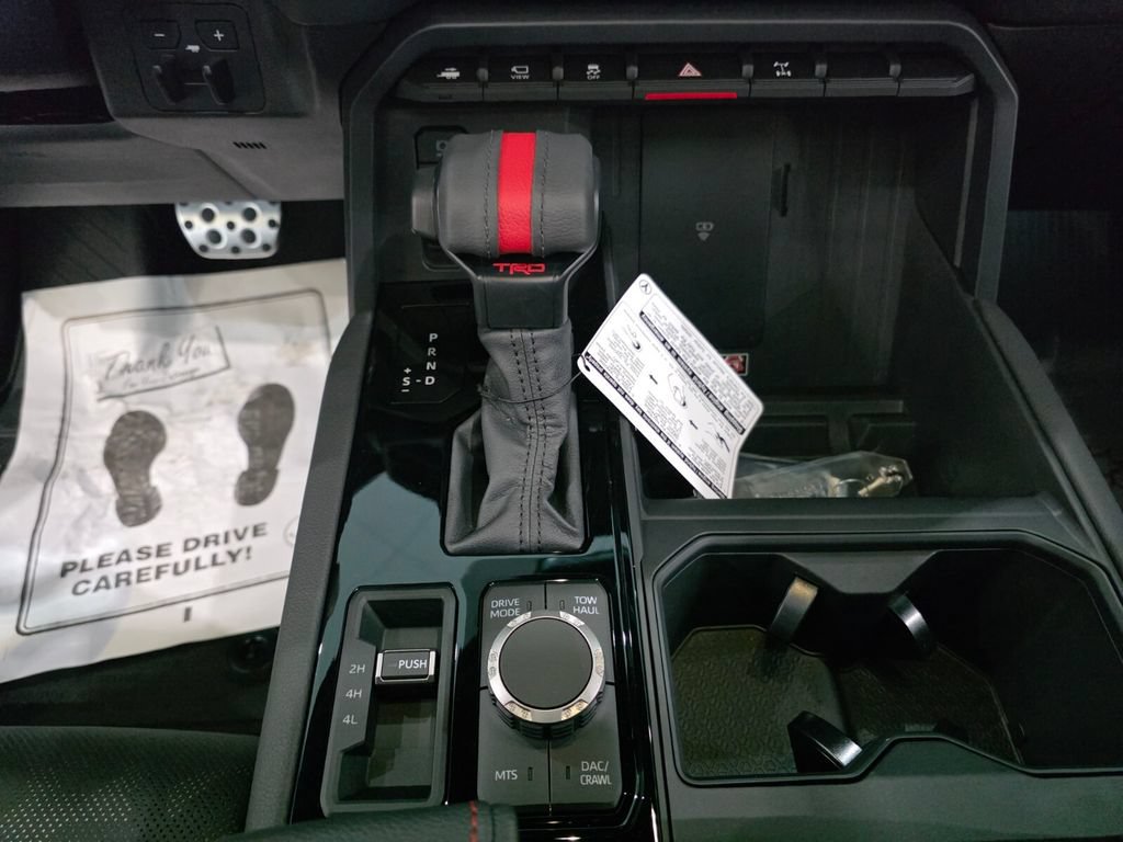 New 2026 Toyota Sequoia TRD Pro AWD/4WD image 29