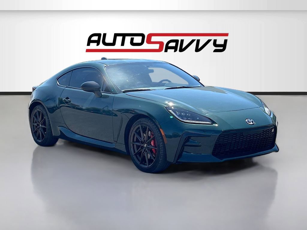 Used 2025 Toyota GR86 Hakone Edition RWD image 1