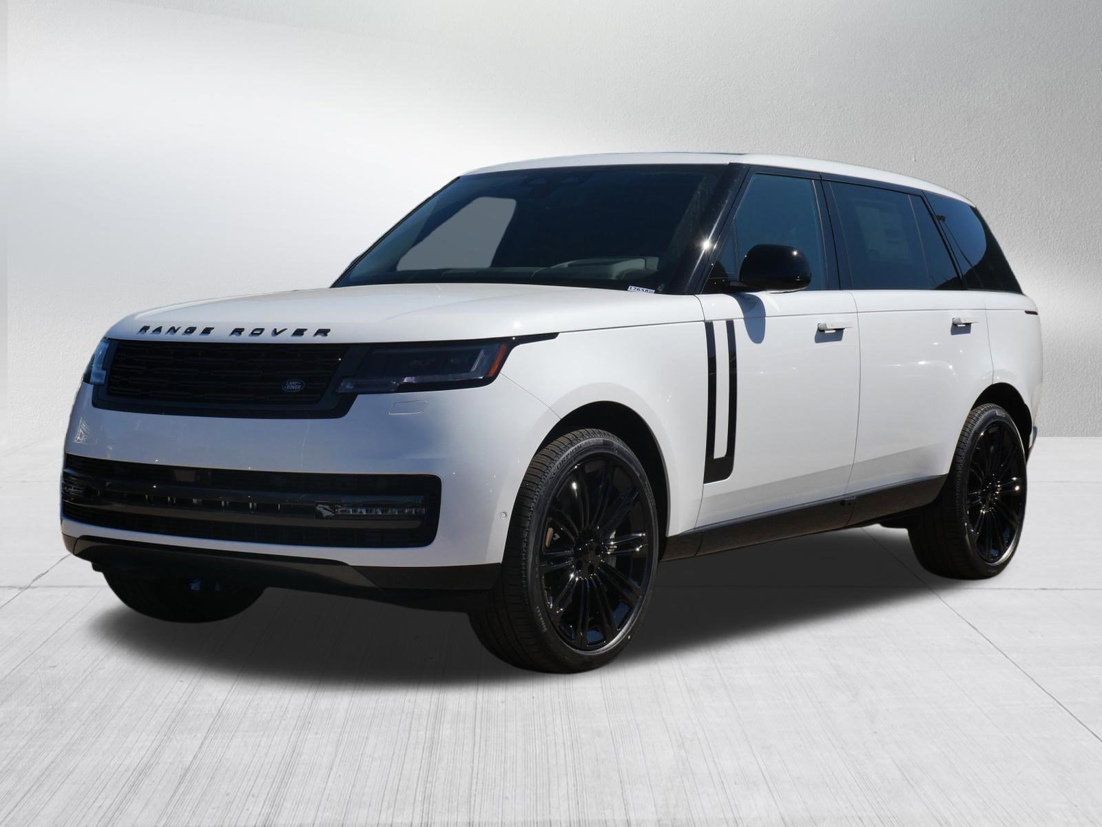 New 2026 Land Rover Range Rover Long Wheelbase SE