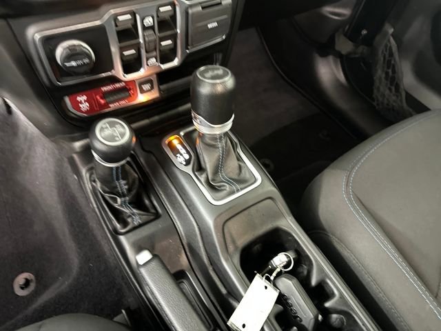 Used 2022 Jeep Wrangler Unlimited Rubicon 4xe image 20