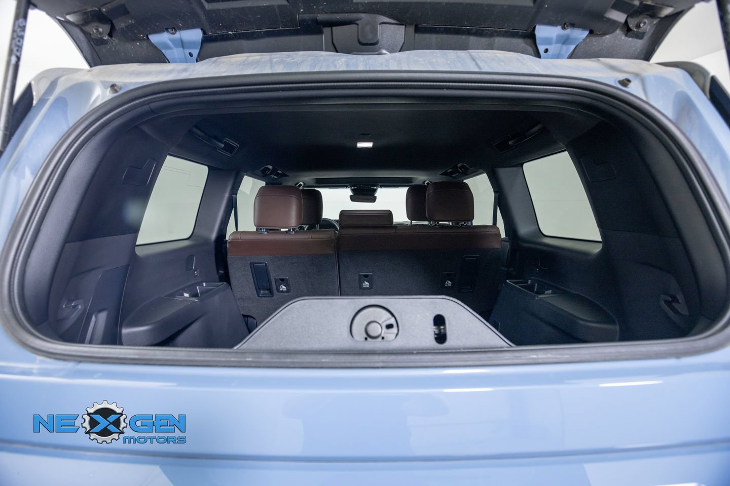 Used 2025 Toyota Land Cruiser AWD/4WD image 37
