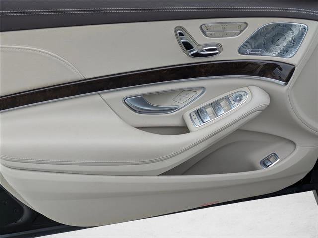 Used 2018 Mercedes-Benz S 560 4MATIC Sedan image 9