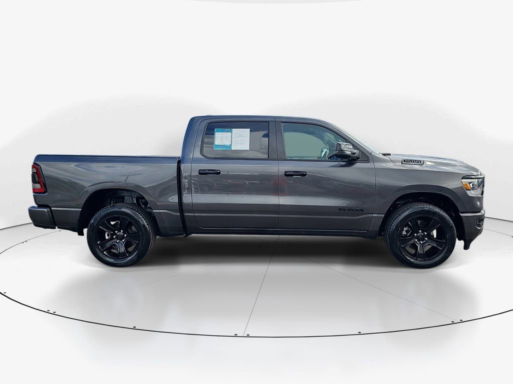 Used 2023 RAM 1500 Big Horn image 4