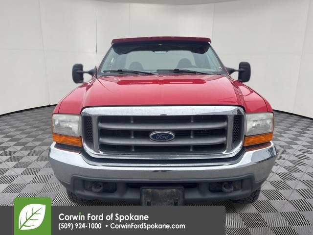 Used 1999 Ford F250 XLT image 2