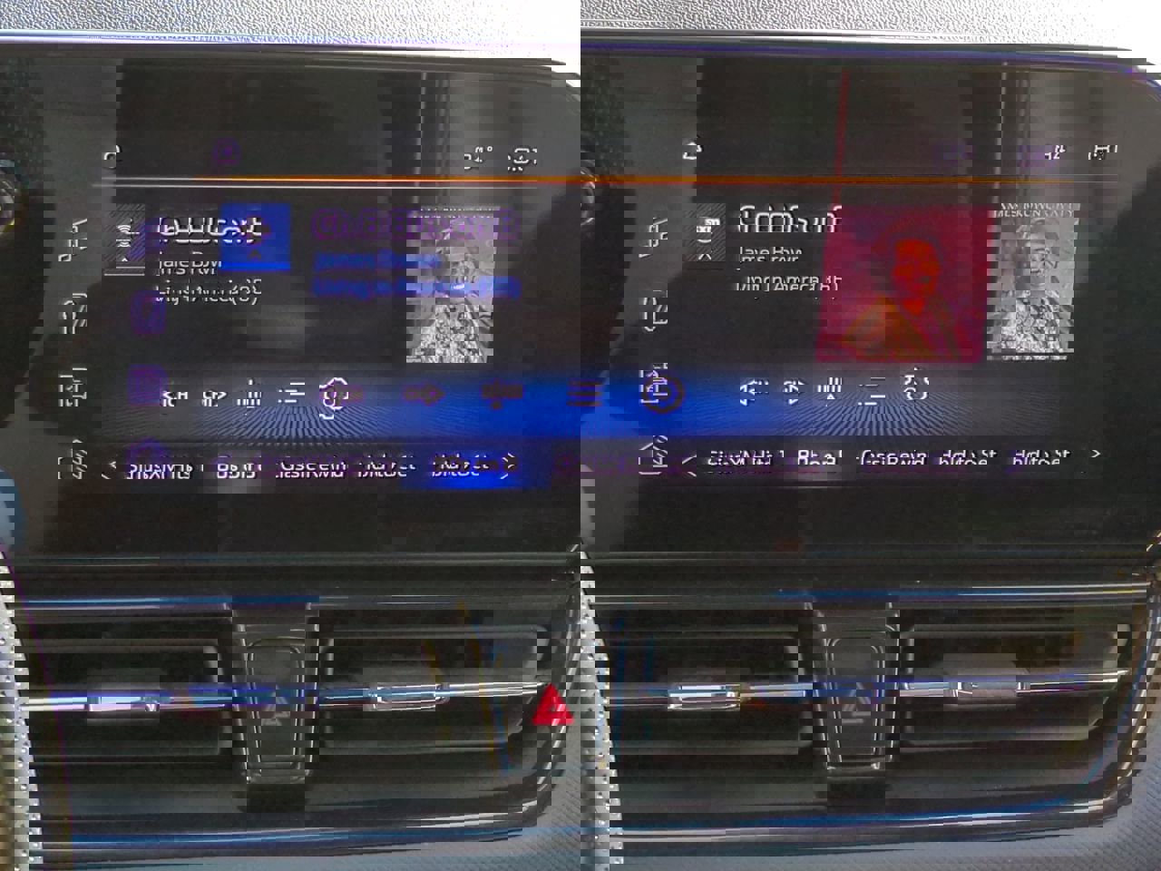 Used 2024 Chevrolet TrailBlazer RS w/ Driver Confidence Package image 17