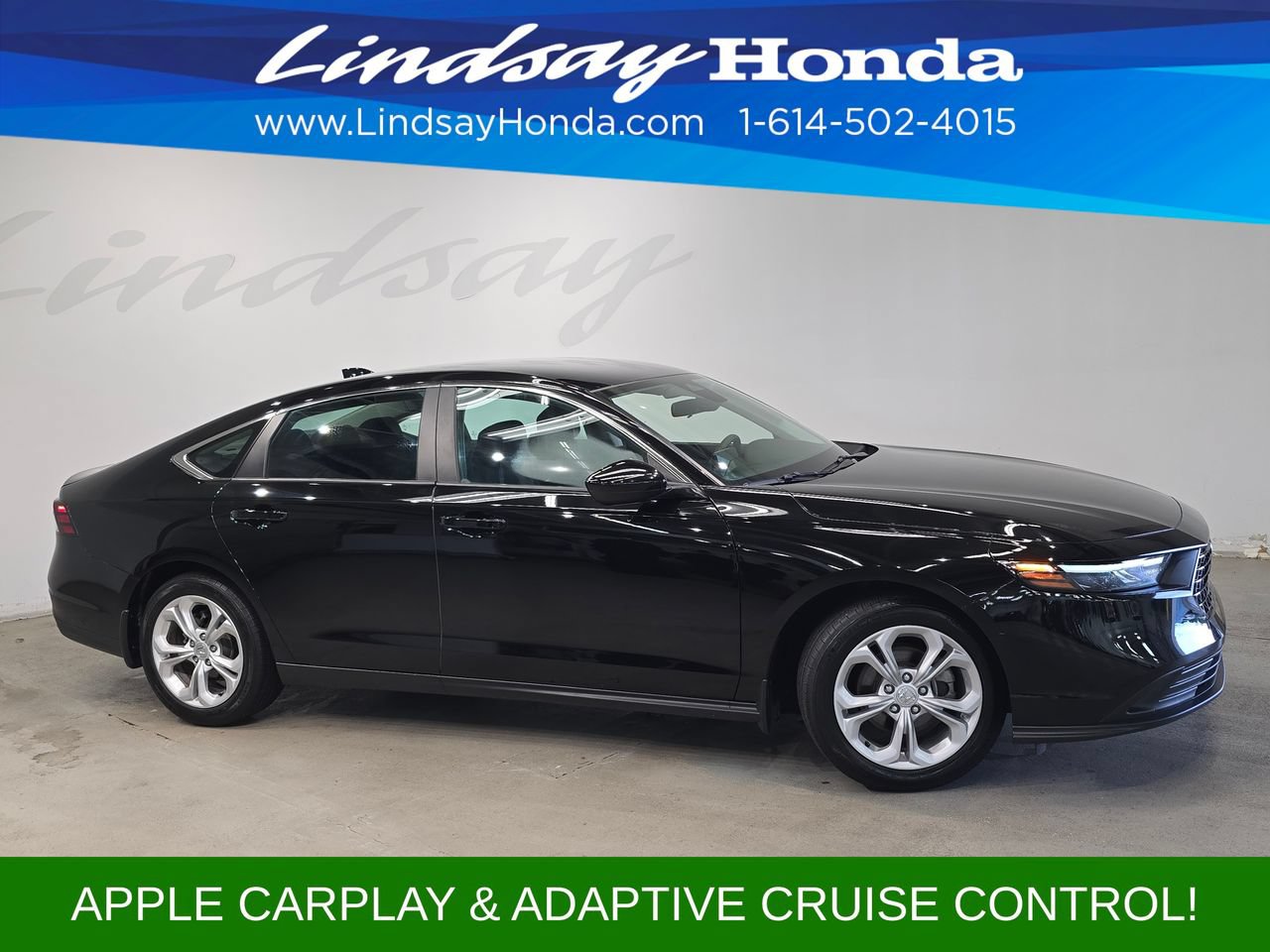 Used 2025 Honda Accord LX image 3