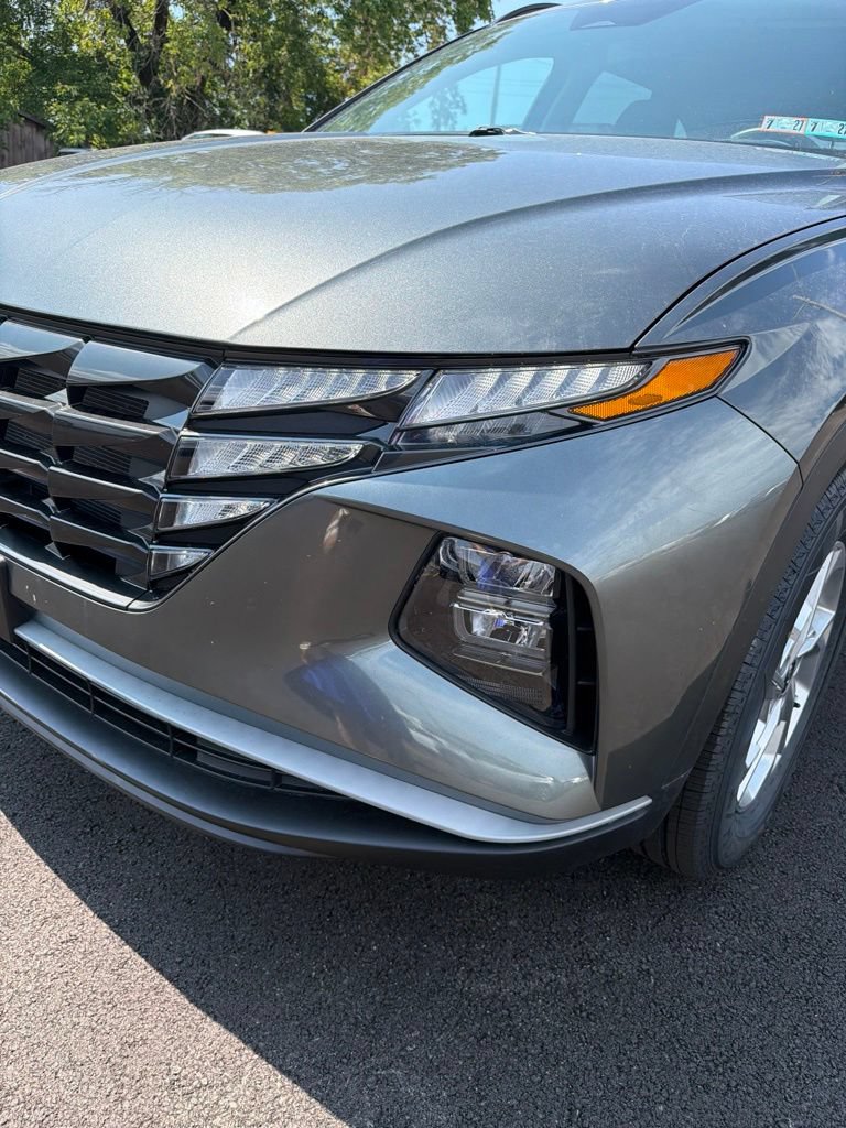 Certified 2023 Hyundai Tucson SEL AWD/4WD image 9
