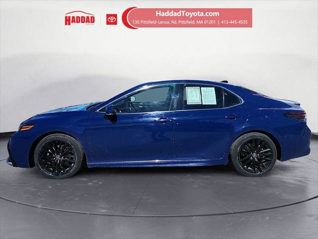 Certified 2024 Toyota Camry XSE w/ Cold Weather Package AWD/4WD image 2