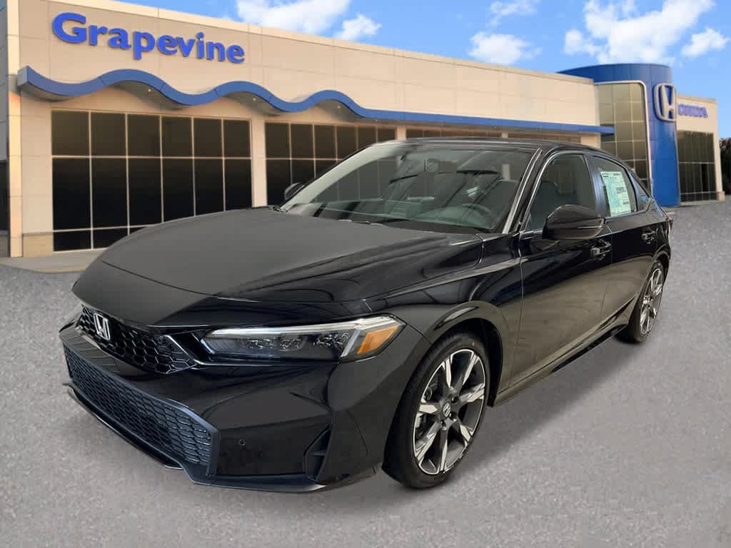 New 2026 Honda Civic Sport Touring