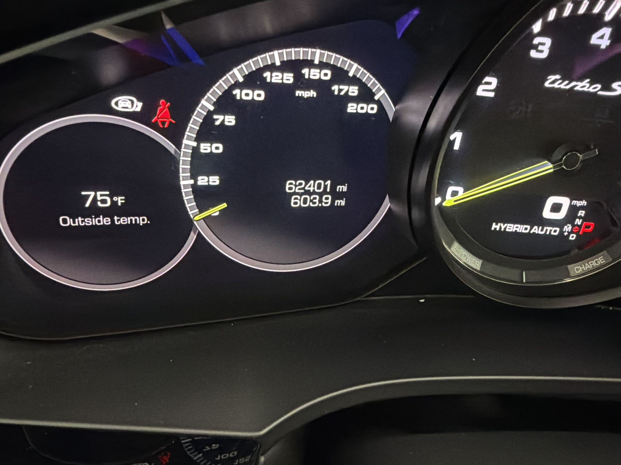 Used 2020 Porsche Cayenne Turbo S AWD/4WD image 23