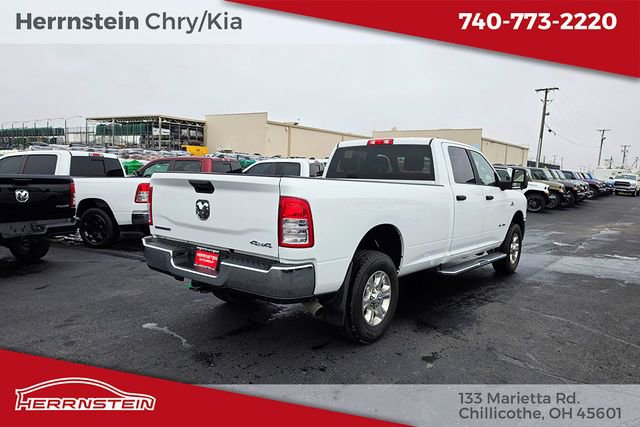 Used 2024 RAM 3500 Big Horn AWD/4WD image 31