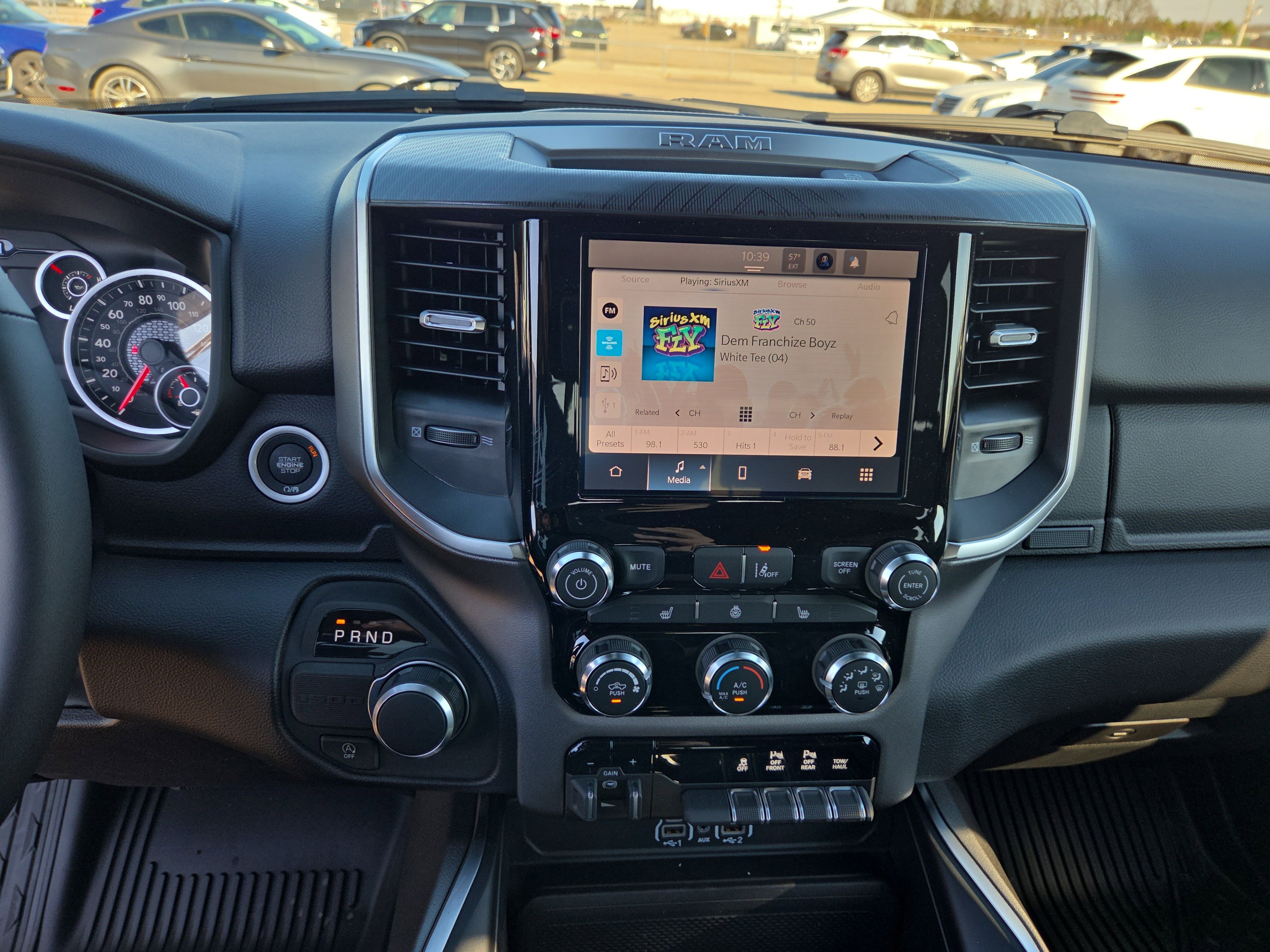 New 2026 RAM 1500 Big Horn RWD image 10