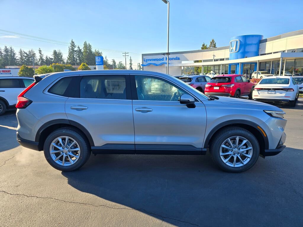 New 2026 Honda CR-V EX image 4