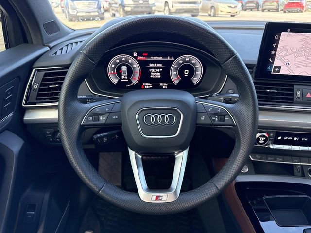 Used 2025 Audi Q5 2.0T Premium Plus AWD/4WD image 14