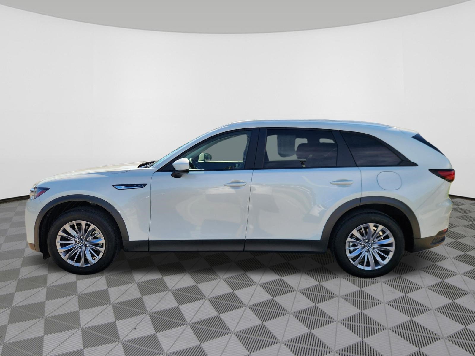 Certified 2026 MAZDA CX-90 3.3 Turbo w/ Select Package AWD/4WD image 5