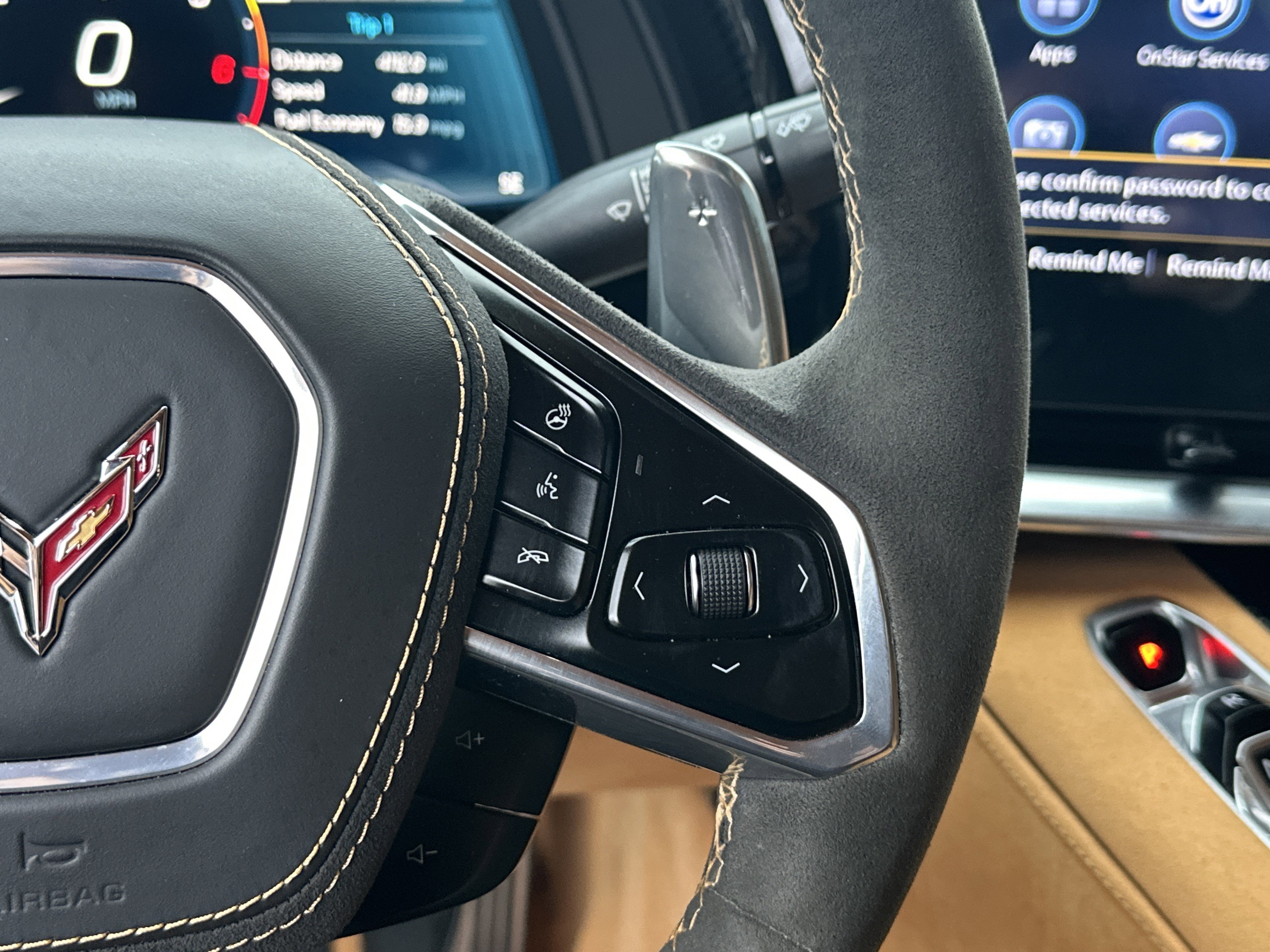 Certified 2023 Chevrolet Corvette Stingray Premium Conv w/ Z51 Performance Package image 23