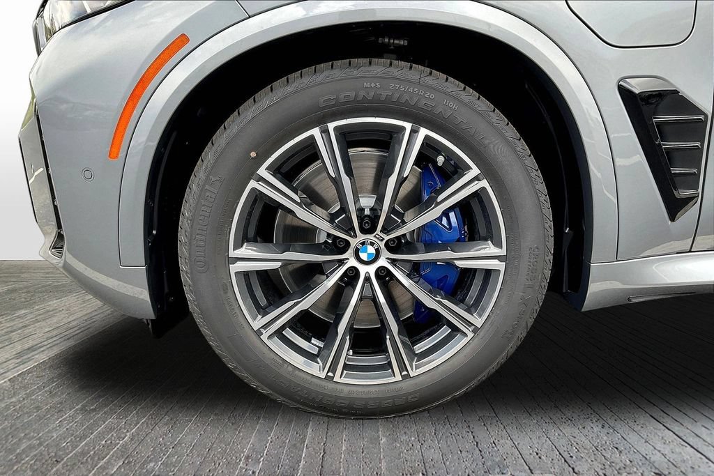 New 2026 BMW X5 xDrive50e w/ Executive Package AWD/4WD image 33