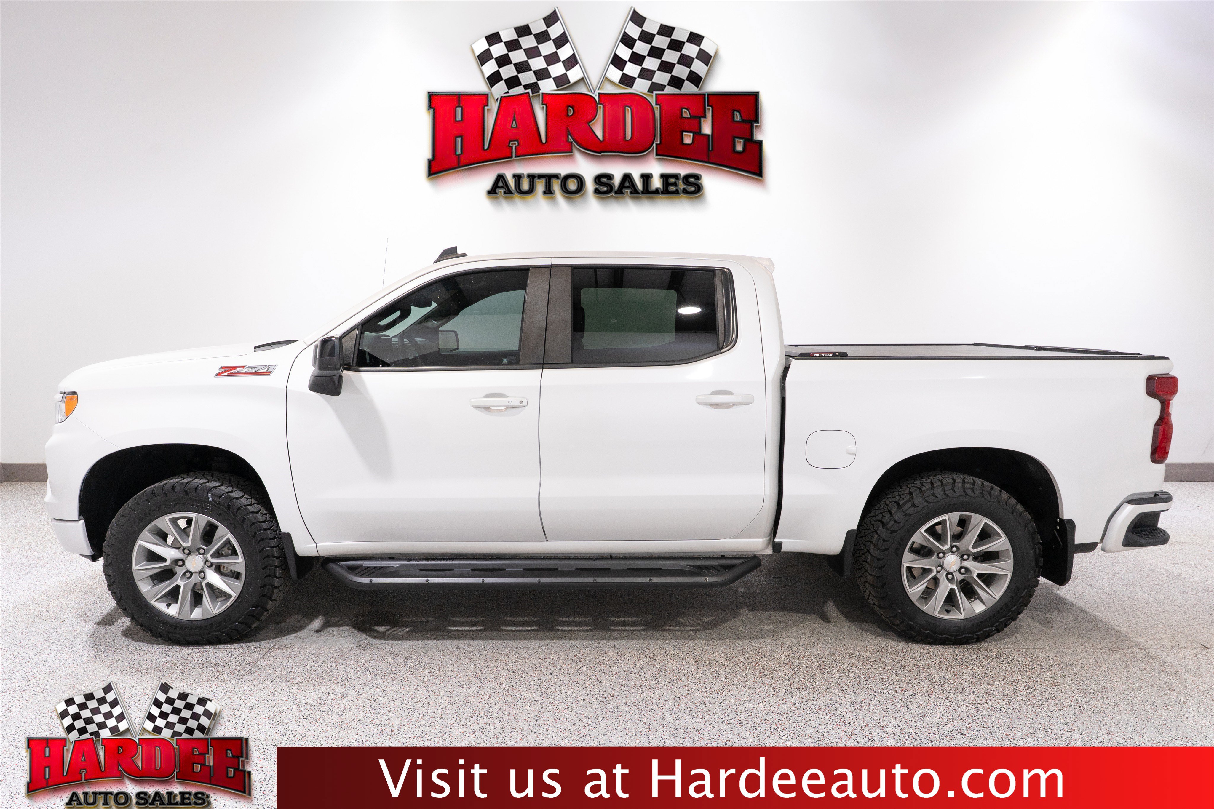 Used 2023 Chevrolet Silverado 1500 RST w/ Convenience Package II