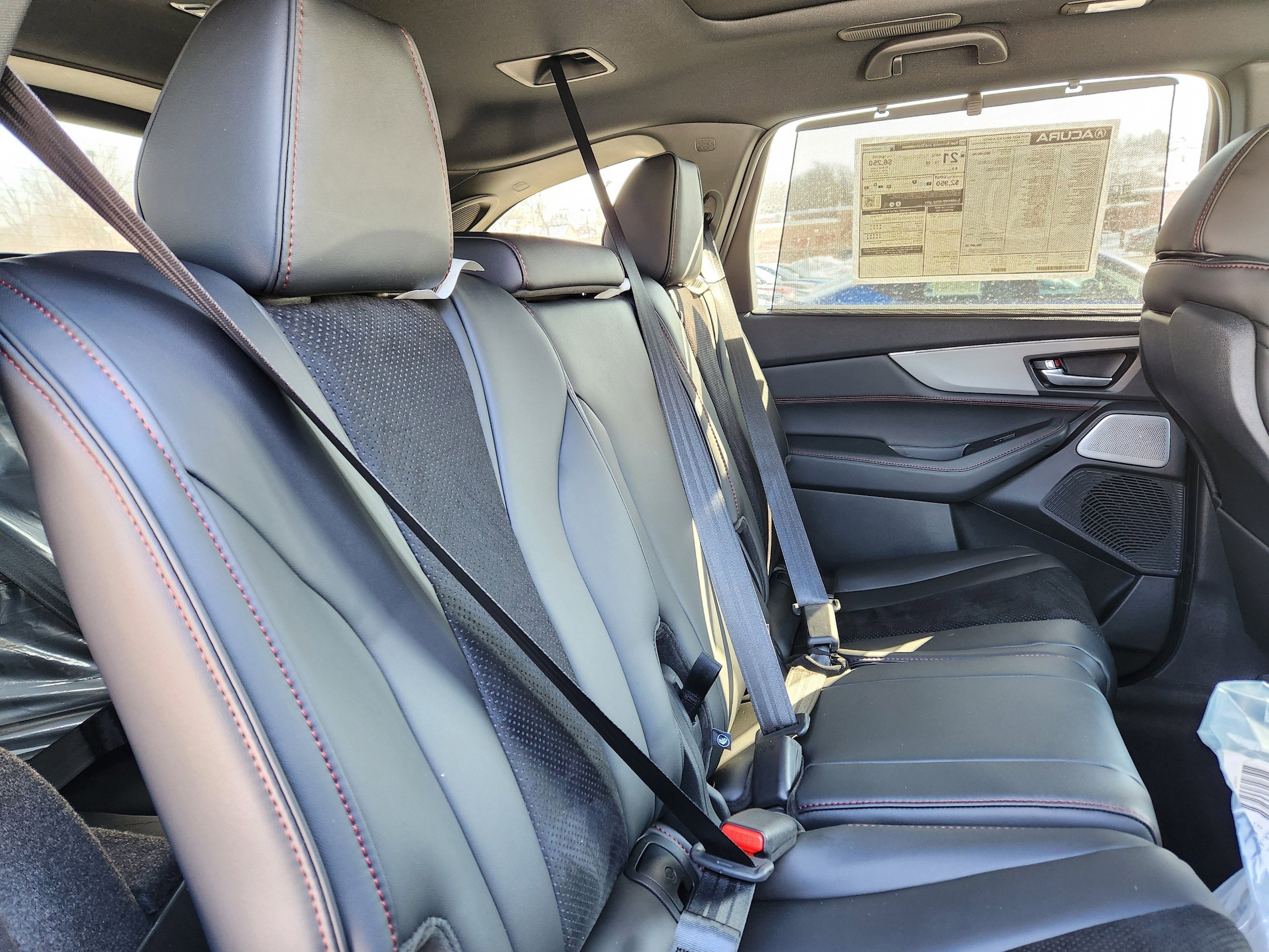 New 2026 Acura MDX A-Spec image 11