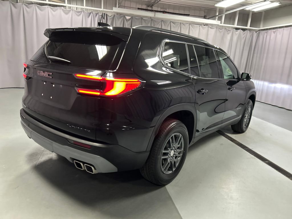 Used 2025 GMC Acadia Elevation image 7