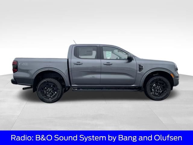 New 2026 Ford Ranger Lariat w/ FX4 Off-Road Package AWD/4WD image 6
