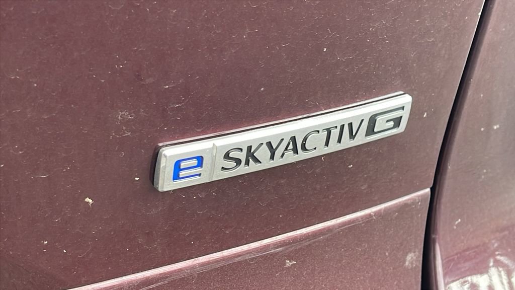 Used 2024 MAZDA CX-90 3.3 Turbo w/ Premium Package image 8