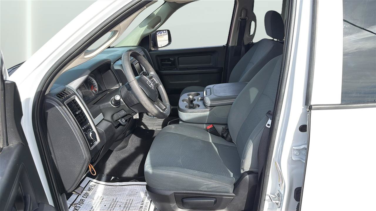 Used 2020 RAM 1500 Tradesman w/ Popular Equipment Group AWD/4WD image 11